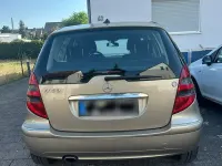 Gebraucht Mercedes A150 Avantgarde 95 PS (69 kW) 2008 Van / Kleinbus