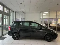 Gebraucht Opel Zafira Family 140 PS (102 kW) 2013 Schwarz Van / Kleinbus