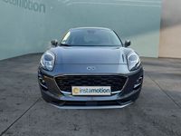Gebraucht Ford Puma Titanium 125 PS (91 kW) 2024 Andere farbe SUV