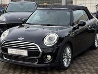 Gebraucht Mini Cooper Cabriolet 136 PS (100 kW) 2018 Schwarz Cabrio