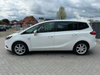 gebraucht Opel Zafira C Active/7-SITZER/CARPLAY/TEMP/SHZ