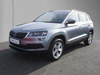 gebraucht Skoda Karoq 1.0 TSI Ambition ele. Heckklappe