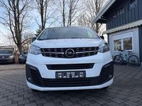 Gebraucht Opel Vivaro Edition 144 PS (105 kW) 2022 Jade weiss/arktis weiss Van / Kleinbus