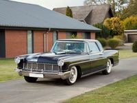 Gebraucht Lincoln Continental 300 PS (220 kW) 1957 Schwarz Coupé