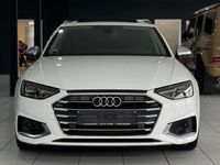 Gebraucht Audi A4 S-line plus 190 PS (139 kW) 2020 Weiß Kombi