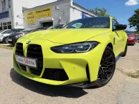 Gebraucht BMW M4 Competition Edition 510 PS (375 kW) 2022 Gelb Coupé