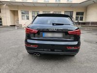 Gebraucht Audi Q3 192 PS (141 kW) 2018 Schwarz SUV