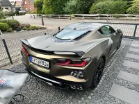Gebraucht Corvette C8 481 PS (353 kW) 2022 Weiß Coupé