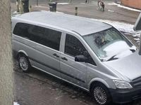 Gebraucht Mercedes Vito 136 PS (100 kW) 2012 Van