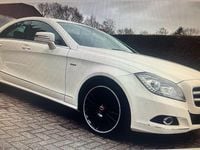 Gebraucht Mercedes CLS350 306 PS (225 kW) 2013 Schwarz Limousine