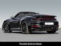 Gebraucht Porsche 911 Turbo S Cabriolet 650 PS (478 kW) 2024 Schwarz Cabrio