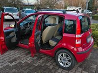 Gebraucht Fiat Panda 69 PS (50 kW) 2008 Rot Kleinwagen