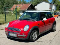Gebraucht Mini Cooper 116 PS (85 kW) 2004 Rot Kleinwagen