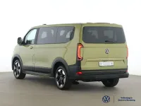 Neu VW Caravelle PanAmericana 160 kW (218 PS) 2026 Grün Van