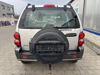 Gebraucht Jeep Cherokee 150 PS (110 kW) 2004 Grau SUV