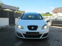 Gebraucht Seat Altea 140 PS (102 kW) 2011 Weiß Limousine