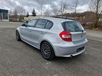 Gebraucht BMW 120 163 PS (119 kW) 2004 Silber Kleinwagen
