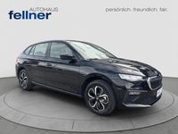 Neu Skoda Scala 116 PS (85 kW) 2026 Steelgrau Kleinwagen
