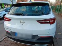 Gebraucht Opel Grandland X 131 PS (96 kW) 2021 Weiß SUV