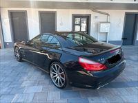 Gebraucht Mercedes SL63 AMG AMG 564 PS (414 kW) 2012 Cabrio