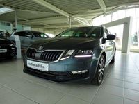 Gebraucht Skoda Octavia Soleil 150 PS (110 kW) 2019 Quarzgrau metallic Kombi