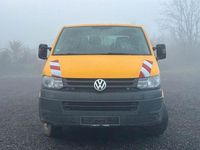 Gebraucht VW Transporter 102 PS (75 kW) 2014 Gelb Van