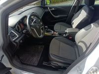 gebraucht Opel Astra 1.4 Turbo 103kW Bi-Xenon/Sitzheiz/Temp