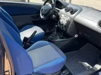 Brugt Ford Fiesta Ambiente 101 HK (74 kW) 2004 Blå Hatchback