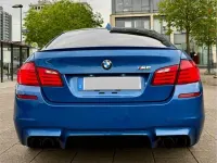 Gebraucht BMW M5 Performance 560 PS (411 kW) 2012 Blau Limousine