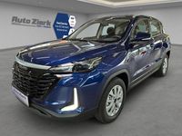 Neu Baic X35 136 PS (100 kW) 2025 Blau Limousine