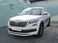 gebraucht Skoda Kodiaq 2.0 TDI DSG Laurin&Klement LED Navi