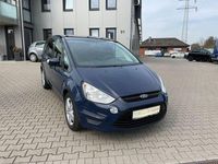 Gebraucht Ford S-MAX Trend 140 PS (102 kW) 2011 Blau Van / Kleinbus
