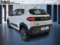 Neu Dacia Spring Expression 19 kW (26 PS) 2025 Kaolinweiß Kleinwagen