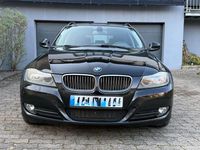 Gebraucht BMW 325 Exclusive 204 PS (150 kW) 2012 Schwarz Kombi