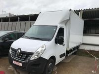 Gebraucht Renault Master 170 PS (125 kW) 2019 Weiß Van