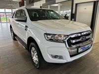 gebraucht Ford Ranger Doppelkabine 4x4 Limited