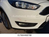 Gebraucht Ford Focus Cool & Connect 120 PS (88 kW) 2018 Weiß Kombi