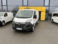 gebraucht Opel Movano Cargo Edition 2.2 L2H1 *Navi/Kamera*