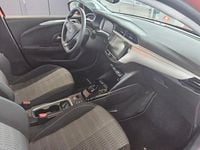 Gebraucht Opel Corsa-e Edition 100 kW (136 PS) 2022 Power orange/dynamik orange Kleinwagen