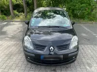 Używany Renault Modus 88 KM (64 kW) 2006 Czarny Minivan