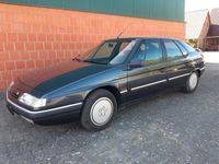 Gebraucht Citroën XM 109 PS (80 kW) 1992 Blau Limousine