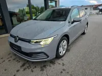 Gebraucht VW Golf VII Active 150 PS (110 kW) 2021 Grau Kleinwagen