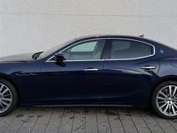 Gebraucht Maserati Ghibli 275 PS (202 kW) 2015 Blau Limousine