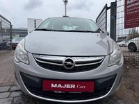 Second-hand Opel Corsa Active 69 CP (50 kW) 2013 Argintiu Hatchback