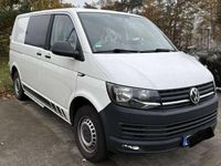 Gebraucht VW T6 114 PS (83 kW) 2017 Weiß Van