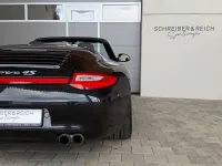 Occasion Porsche 997 385 ch (283 kW) 2009 Noir Cabriolet