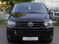 Gebraucht VW Caravelle 180 PS (132 kW) 2013 Schwarz Van