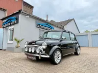 Gebraucht Mini Cooper Classic 63 PS (46 kW) 1998 Schwarz Kleinwagen