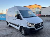 Gebraucht Hyundai H 350 150 PS (110 kW) 2016 Weiß Van