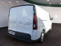 Gebraucht Maxus V70 147 PS (108 kW) 2025 Weiss / warm white Van